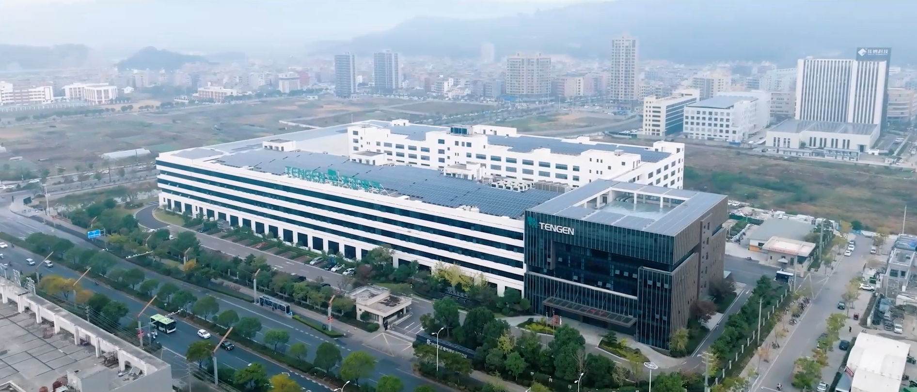 AG尊时凯龙人生就博电气未来工厂